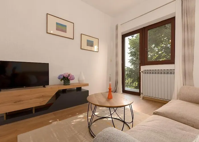 Cosy Greta Appartement