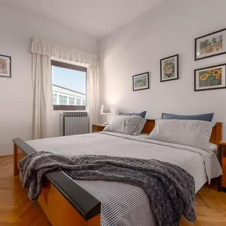 Cosy Greta Apartmán Kaštelir